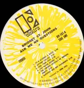 12'' - Bridget St. John - Ask Me No Questions - LONER FOLK PEEL