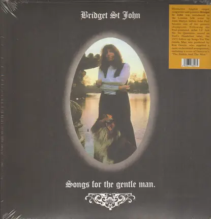Bridget St. John - Songs for the Gentle Man