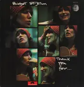 LP - Bridget St. John - Thank you for... - Orig 1st GER