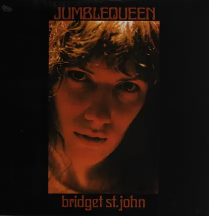 Bridget St. John - Jumble Queen