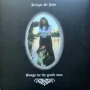 LP - Bridget St. John - Songs For The Gentle Man - 180g, Gatefold