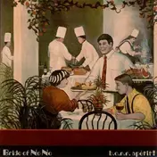 Bride of No No - B.O.N.N. Appetit