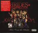 CD - Brides Of Destruction - Here Come The Brides - Slipcase