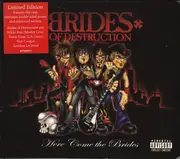 CD - Brides Of Destruction - Here Come The Brides - Slipcase