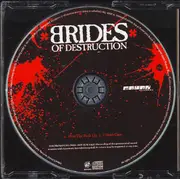 CD Single - Brides Of Destruction - Here Comes The Brides