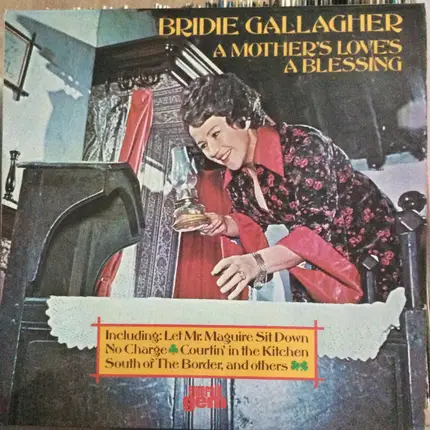 Bridie Gallagher - A Mother's Love's a Blessing