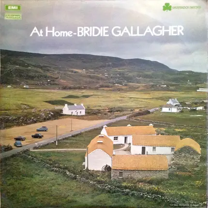 Bridie Gallagher - At Home With Bridie Gallagher