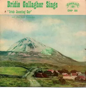 Bridie Gallagher - Irish Jaunting Car