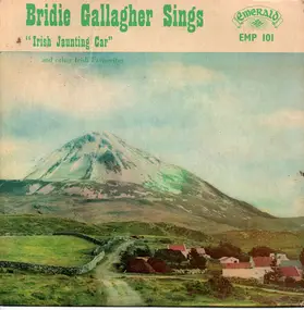 Bridie Gallagher - Irish Jaunting Car