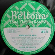 LP - Bridie Gallagher - Moonlight In Mayo
