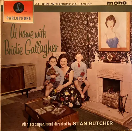 Bridie Gallagher - At Home With Bridie Gallagher