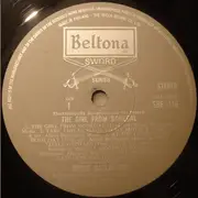 LP - Bridie Gallagher - The Girl From Donegal