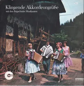 Brigachtaler Musikanten - Klingenden Akkordeongrüße