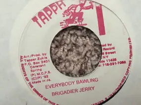 Brigadier Jerry - Everybody Bawling