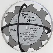 Brigadier Jerry - Jamaica Jamaica / Three Blind Mice