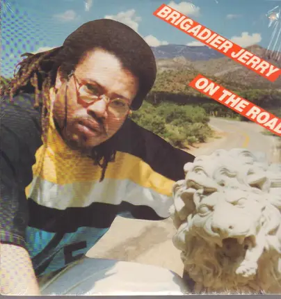 brigadier jerry - On the Road