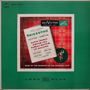 LP - 'Brigadoon' Original Cast - Brigadoon