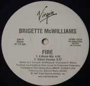 Brigette McWilliams - Fire