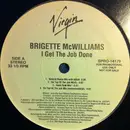 LP - Brigette McWilliams - I Get The Job Done