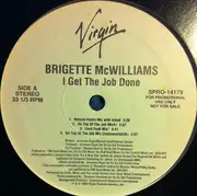 LP - Brigette McWilliams - I Get The Job Done
