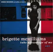 CD - Brigette McWilliams - Take Advantage Of Me