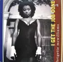 12inch Vinyl Single - Brigette McWilliams - I Get The Job Done