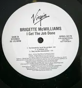 LP - Brigette McWilliams - I Get The Job Done