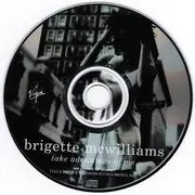 CD - Brigette McWilliams - Take Advantage Of Me