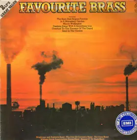 Brighouse And Rastrick Band - Favourite Brass