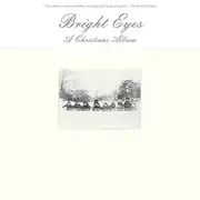 LP - Bright Eyes - A Christmas Album - White Vinyl, 180g