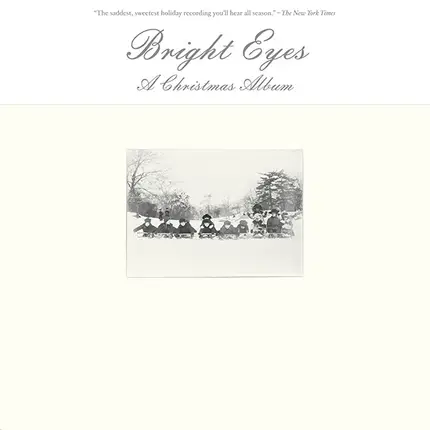 Bright Eyes - A Christmas Album