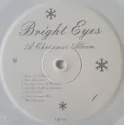 LP - Bright Eyes - A Christmas Album - White Vinyl, 180g