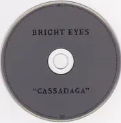 CD - Bright Eyes - Cassadaga - Digipak  / + pectral decoder