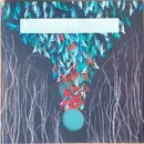 Double LP & MP3 - Bright Eyes - Down In The Weeds, Where The World Once Was - Transparent Teal + Transparent Red