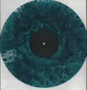 LP - Bright Eyes - Five Dice, All Threes - Ghostly Blue Vinyl