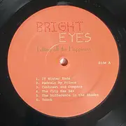 LP & MP3 - Bright Eyes - Letting Off The Happiness - Insert