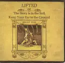 CD - Bright Eyes - Lifted Or The Story Is In The Soil, Keep Your Ear To The Ground - slip case
