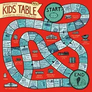 Bright Eyes - Kids Table EP