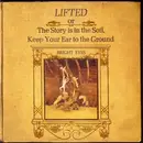 CD - Bright Eyes - Lifted Or The Story Is In The Soil, Keep Your Ear To The Ground