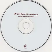 CD - Bright Eyes / Neva Dinova - One Jug Of Wine, Two Vessels