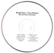 CD - Bright Eyes / Neva Dinova - One Jug Of Wine, Two Vessels