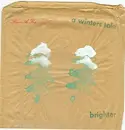7inch Vinyl Single - Brighter - A Winters Tale