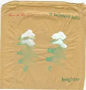 7inch Vinyl Single - Brighter - A Winters Tale