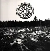 LP - Brighter Death Now - All Too Bad - Bad To All - Ltd ed/ Numbered