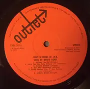 LP - Brigid Corey - Guns And Songs Of The I.R.A. Vol. 1
