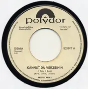 Brigitt Petry - Kannst Du Verzeih'n / Wenn Die Glocken Läuten