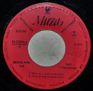 Brigitt Petry - What You... Gone To Do