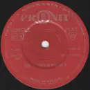 7inch Vinyl Single - Brigitt Petry - When The Saints Go Marshing In - Company Sleeve, Mono