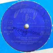 Brigitt Petry - I Saw Linda Yesterday