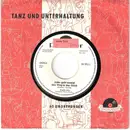 7inch Vinyl Single - Brigitt Petry - Jeder Geht Einmal Den Weg In Das Glück